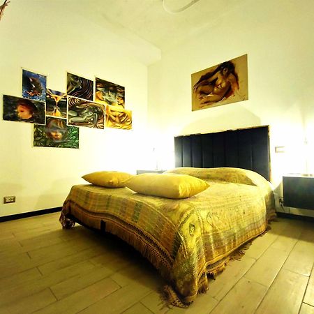 Rifugio D'Artista Villa Milazzo Exterior foto