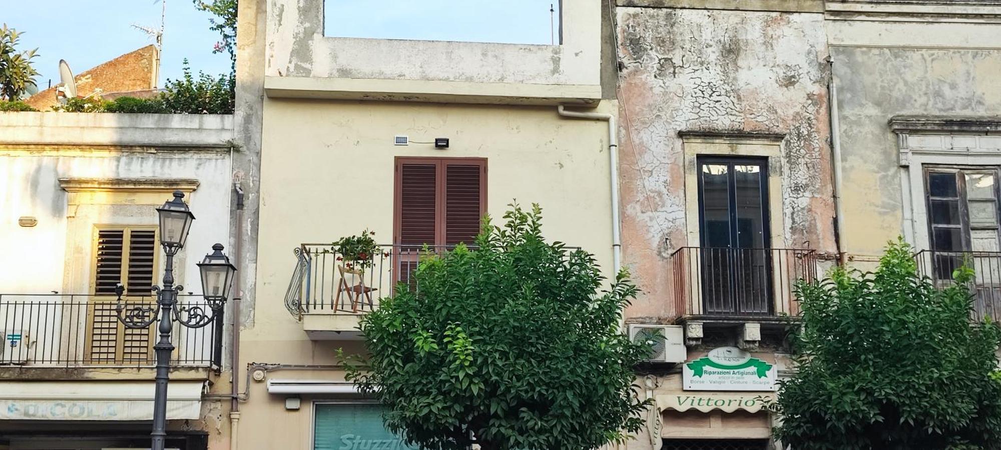 Rifugio D'Artista Villa Milazzo Exterior foto