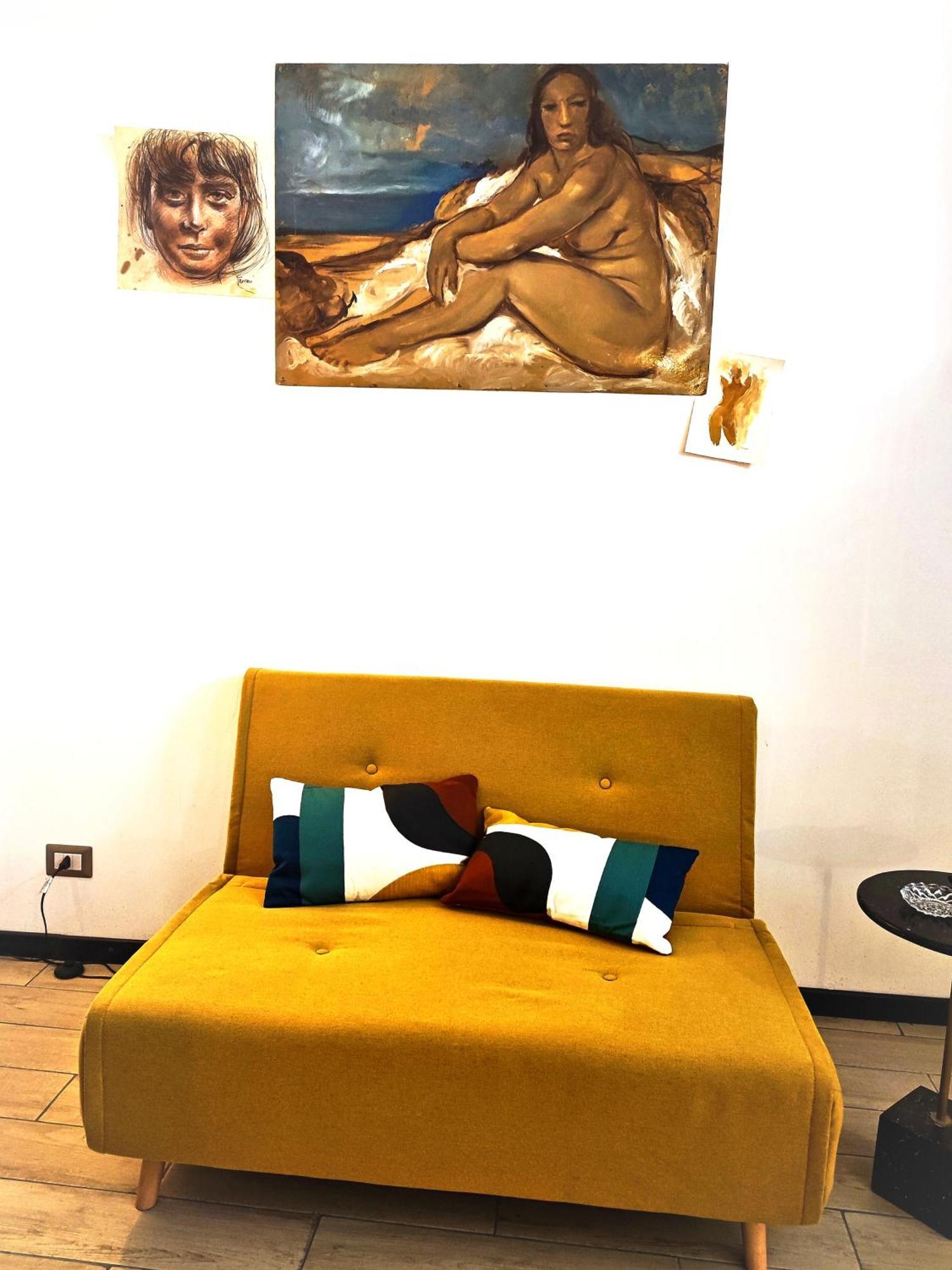 Rifugio D'Artista Villa Milazzo Exterior foto