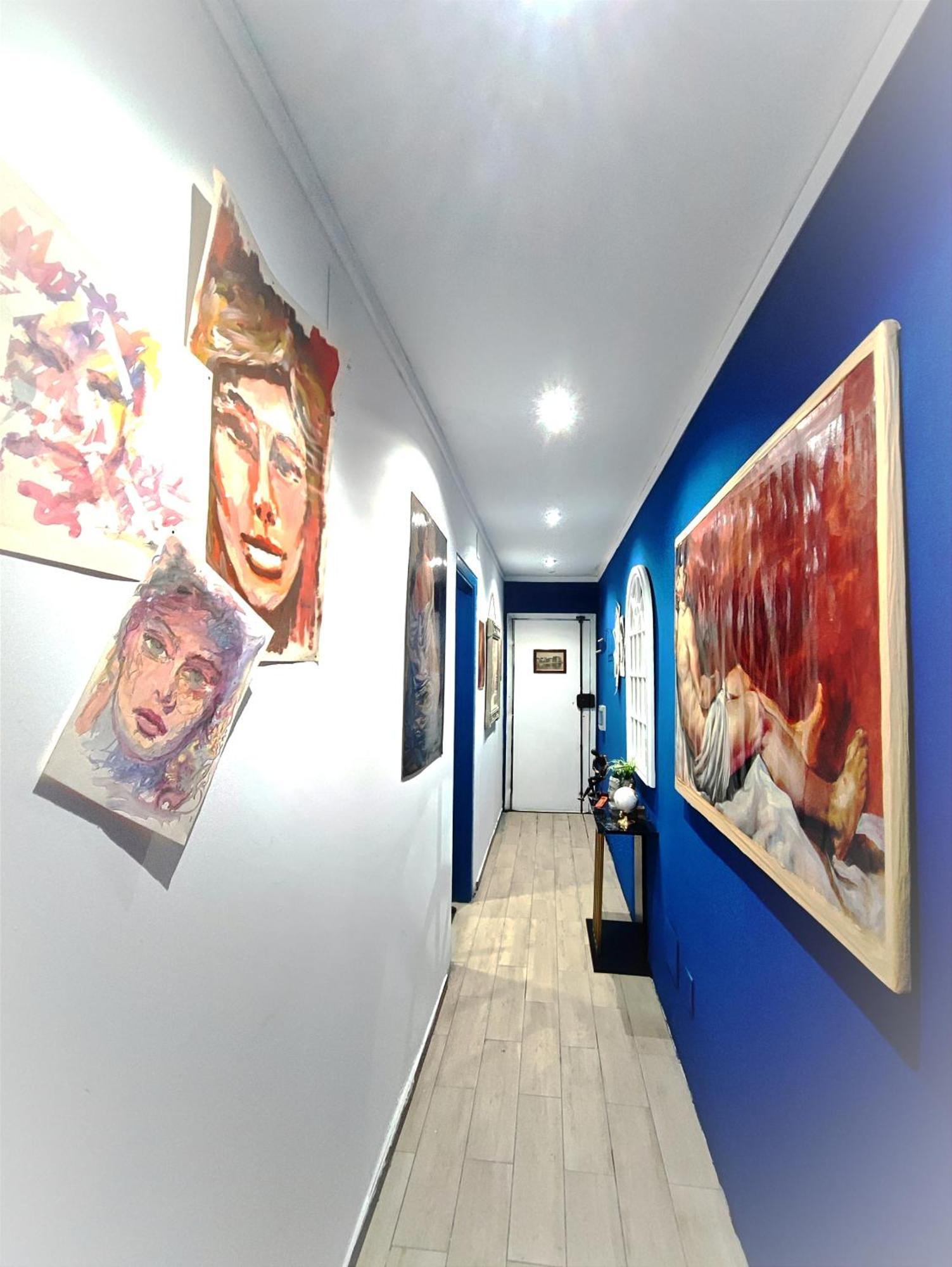 Rifugio D'Artista Villa Milazzo Exterior foto